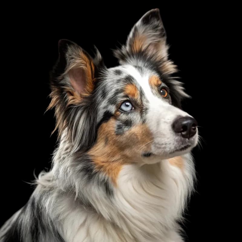 Australian Shepherd Husky photo 1