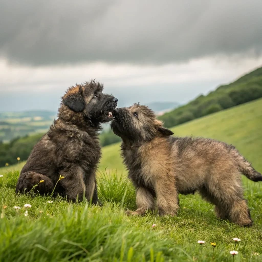 Bouvier des Flandres photo 3