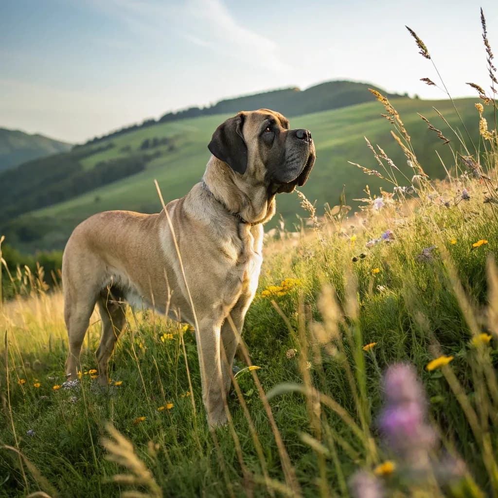 English Mastiff (Mastiff) photo 2