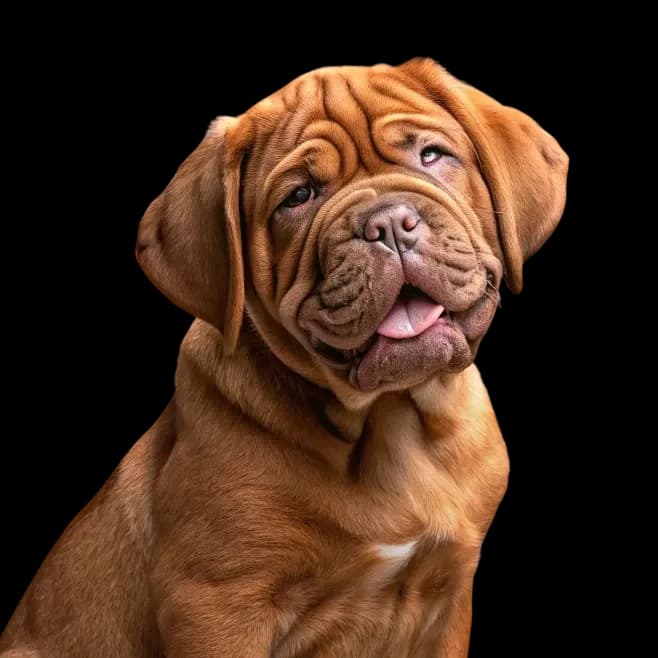 Dogue de Bordeaux photo 1