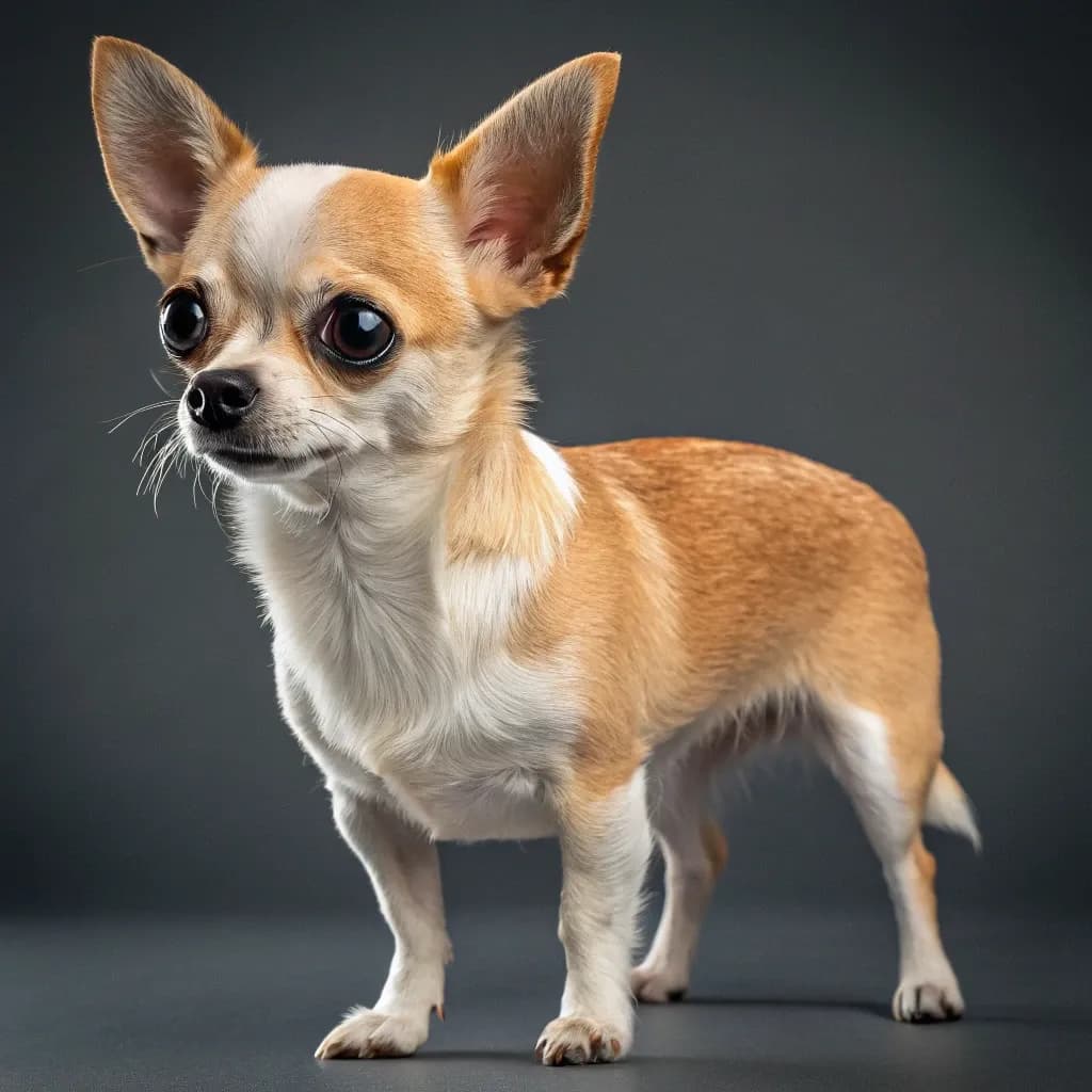 Apple Head Chihuahua photo 3