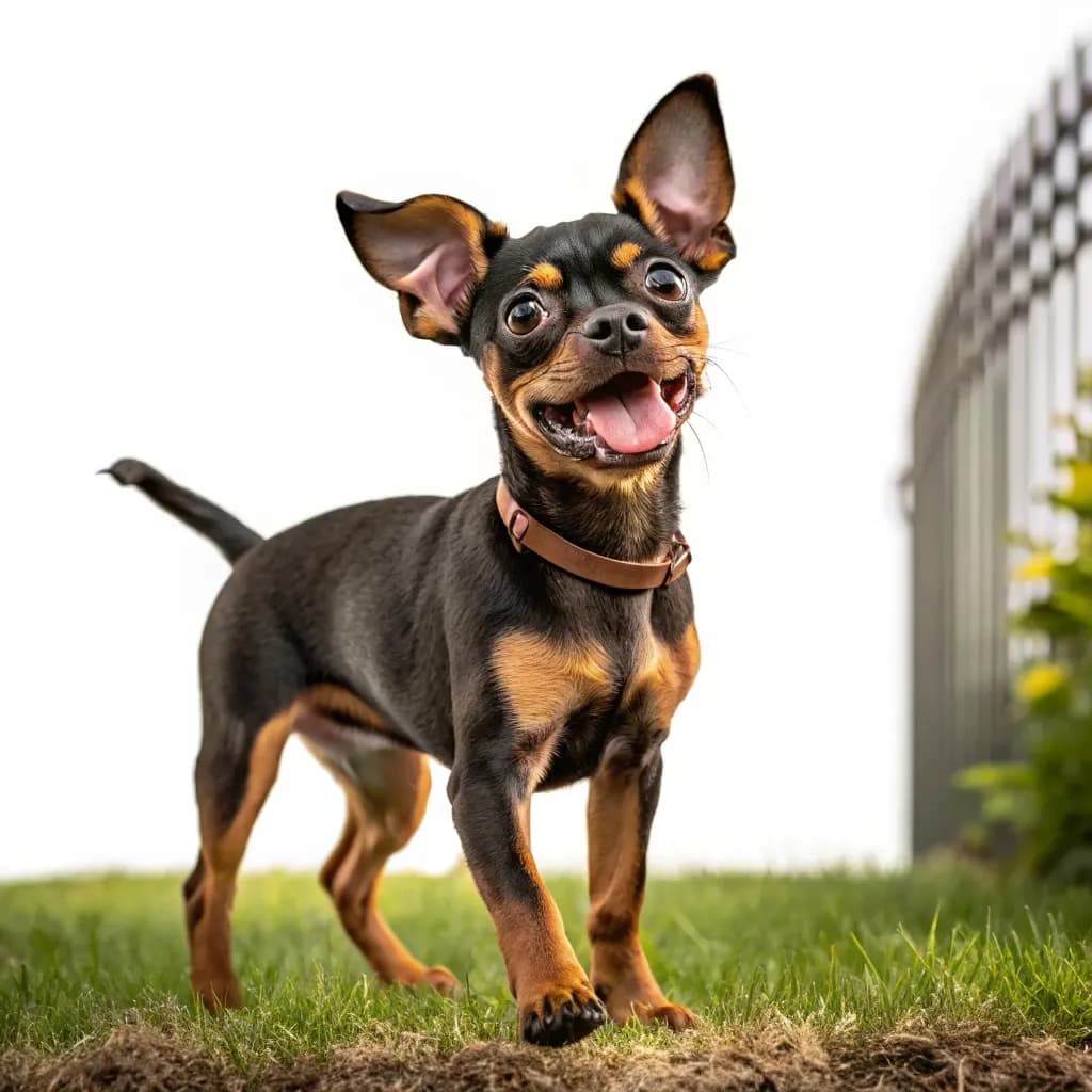 Carlin Pinscher photo 2