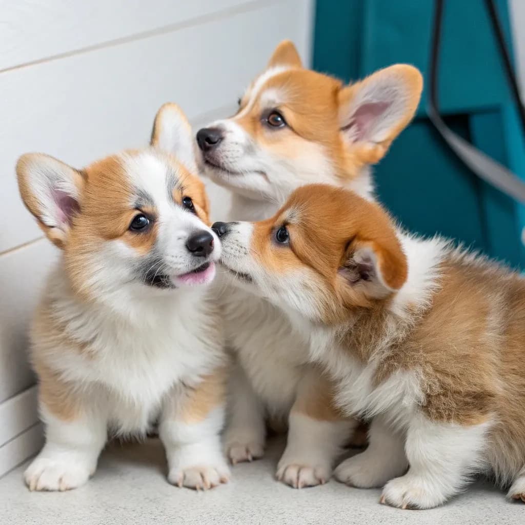 Pembroke Welsh Corgi photo 3