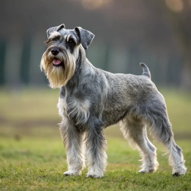 Standard Schnauzer photo 2