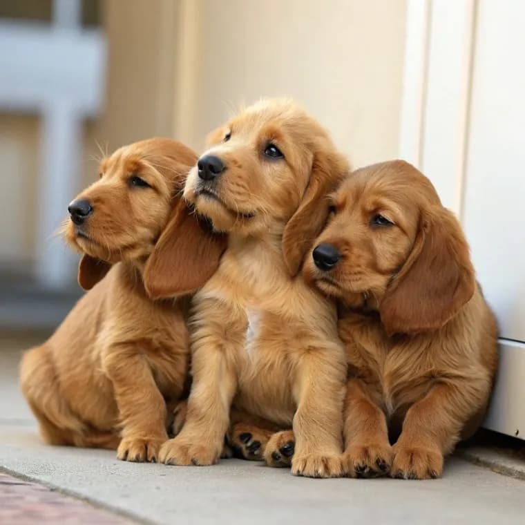 Basset Fauve de Bretagne photo 3