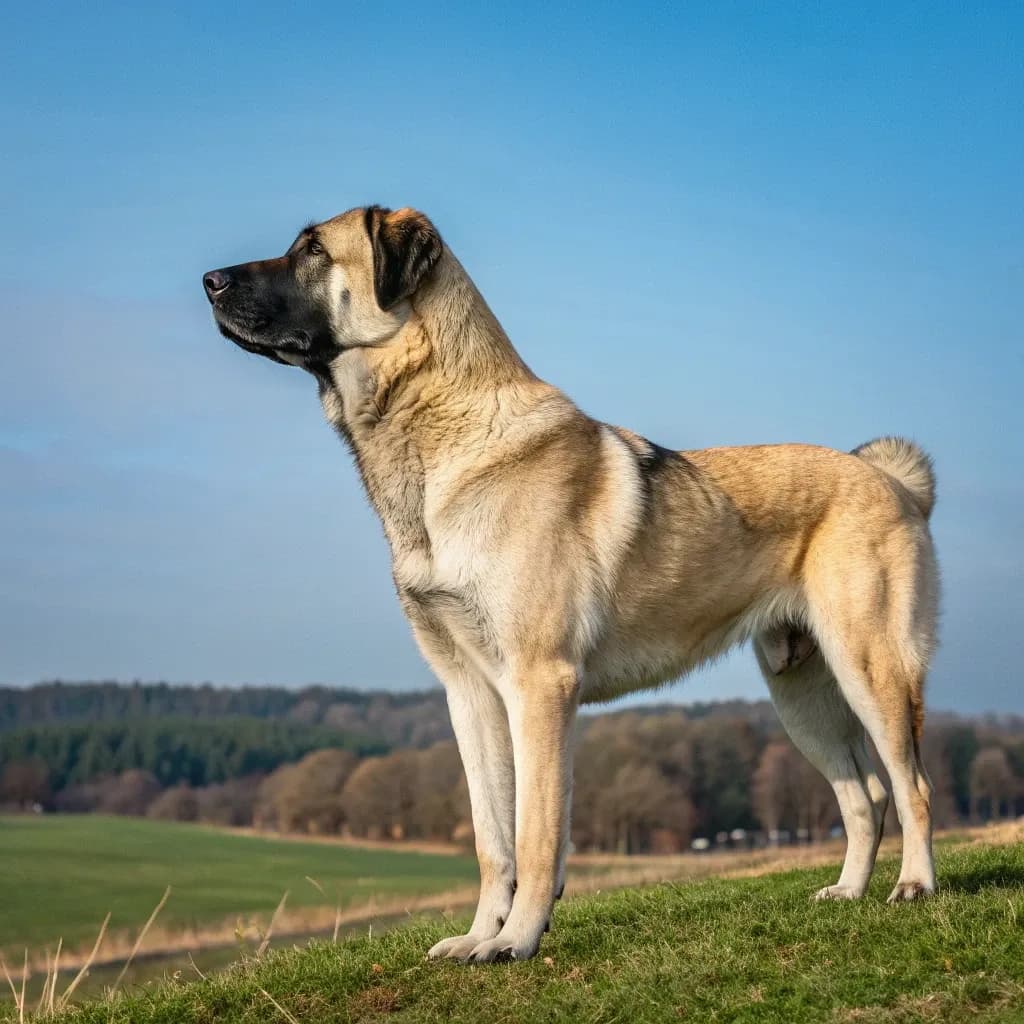 Turkish Kangal (Kangal Shepherd) photo 2