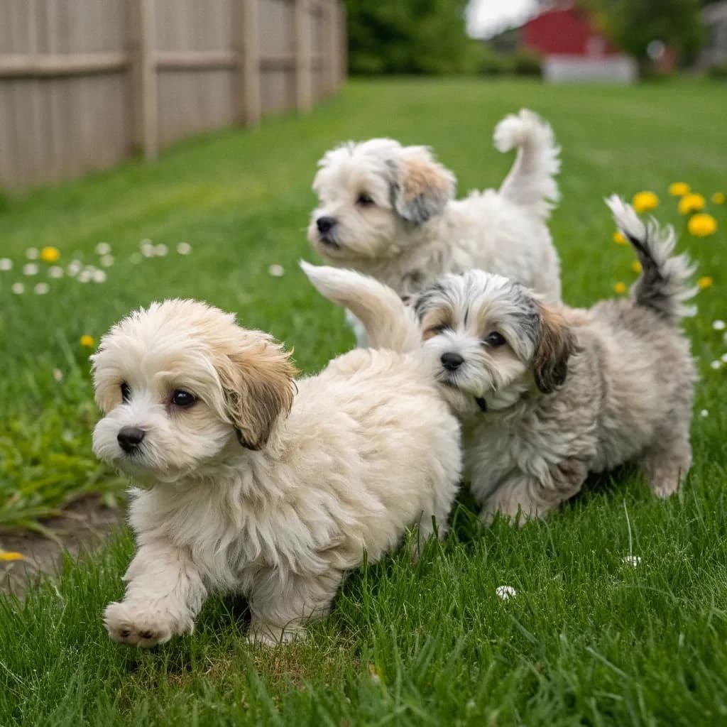Havanese photo 3