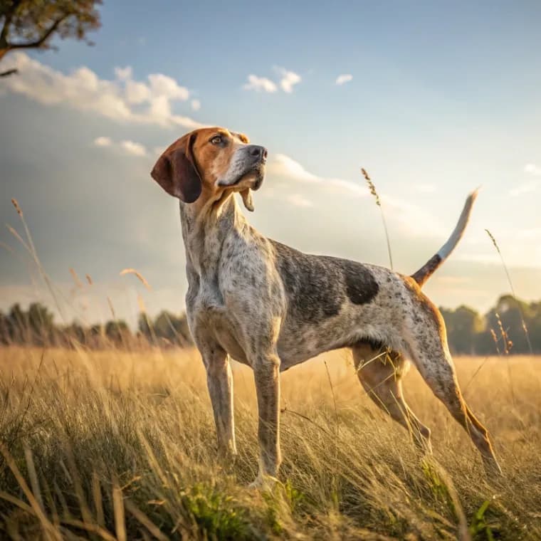 American English Coonhound photo 2