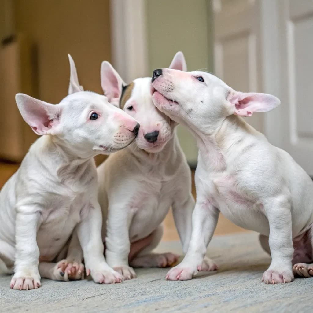 Bull Terrier photo 3