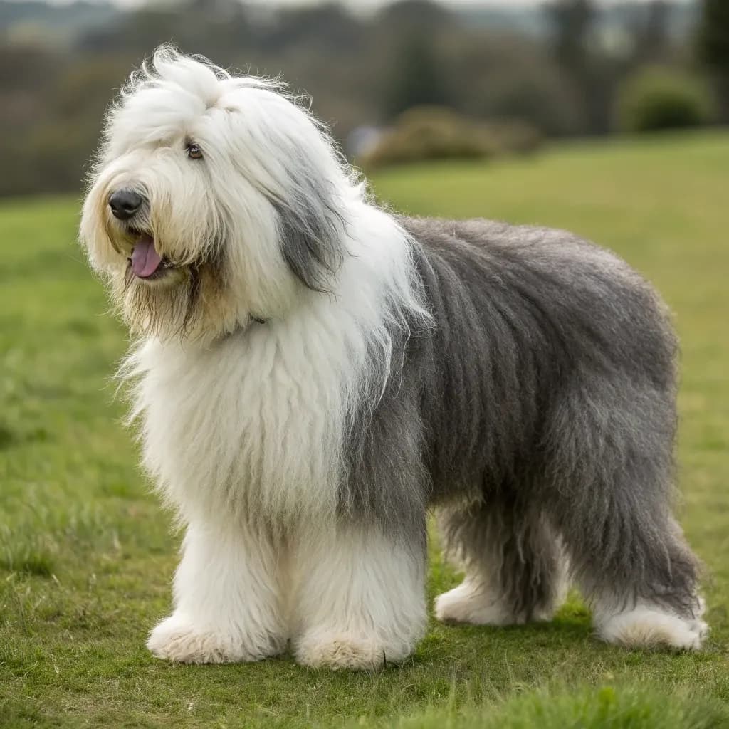 Old English Sheepdog photo 2
