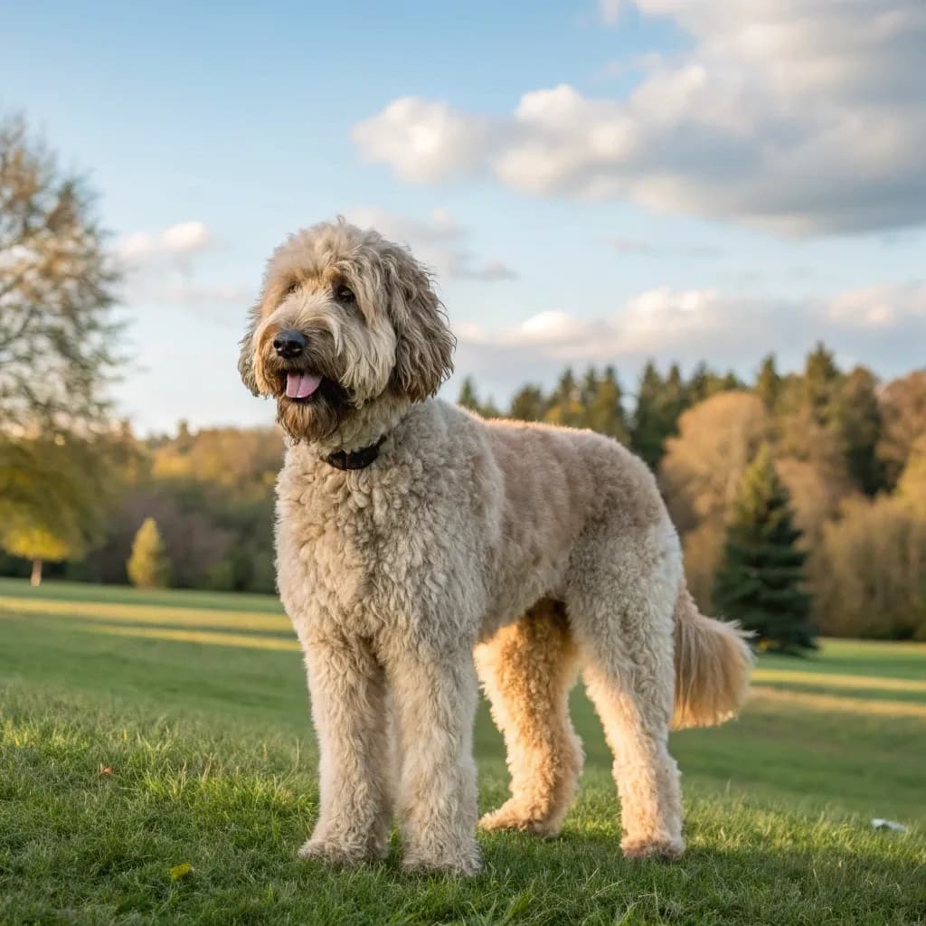 Newfiedoodle photo 2