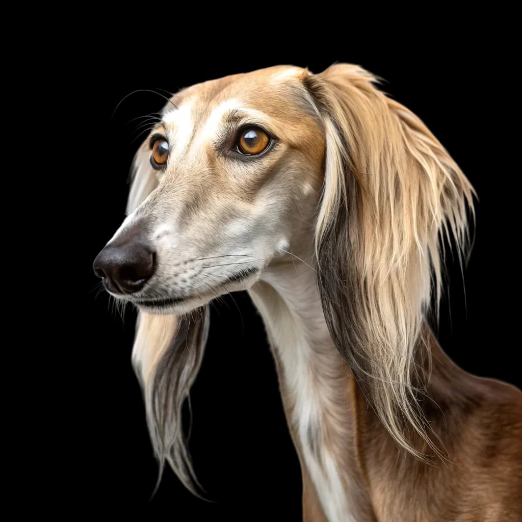 Saluki (Persian Greyhound) photo 1