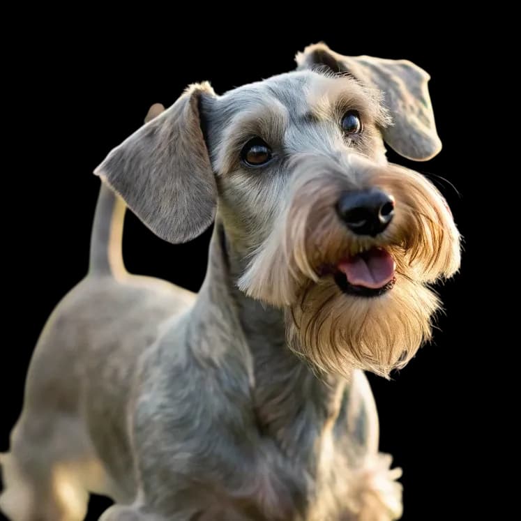 Cesky Terrier photo 1