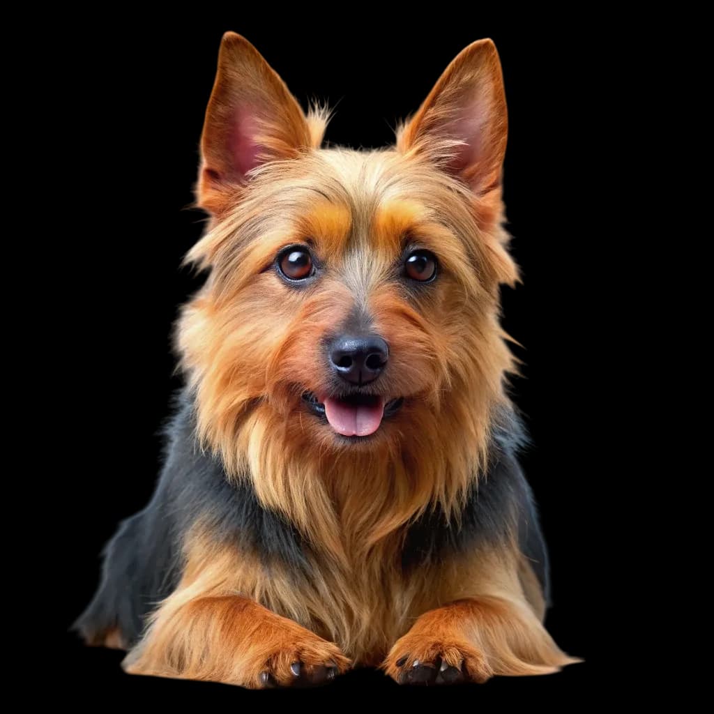 Australian Terrier photo 1