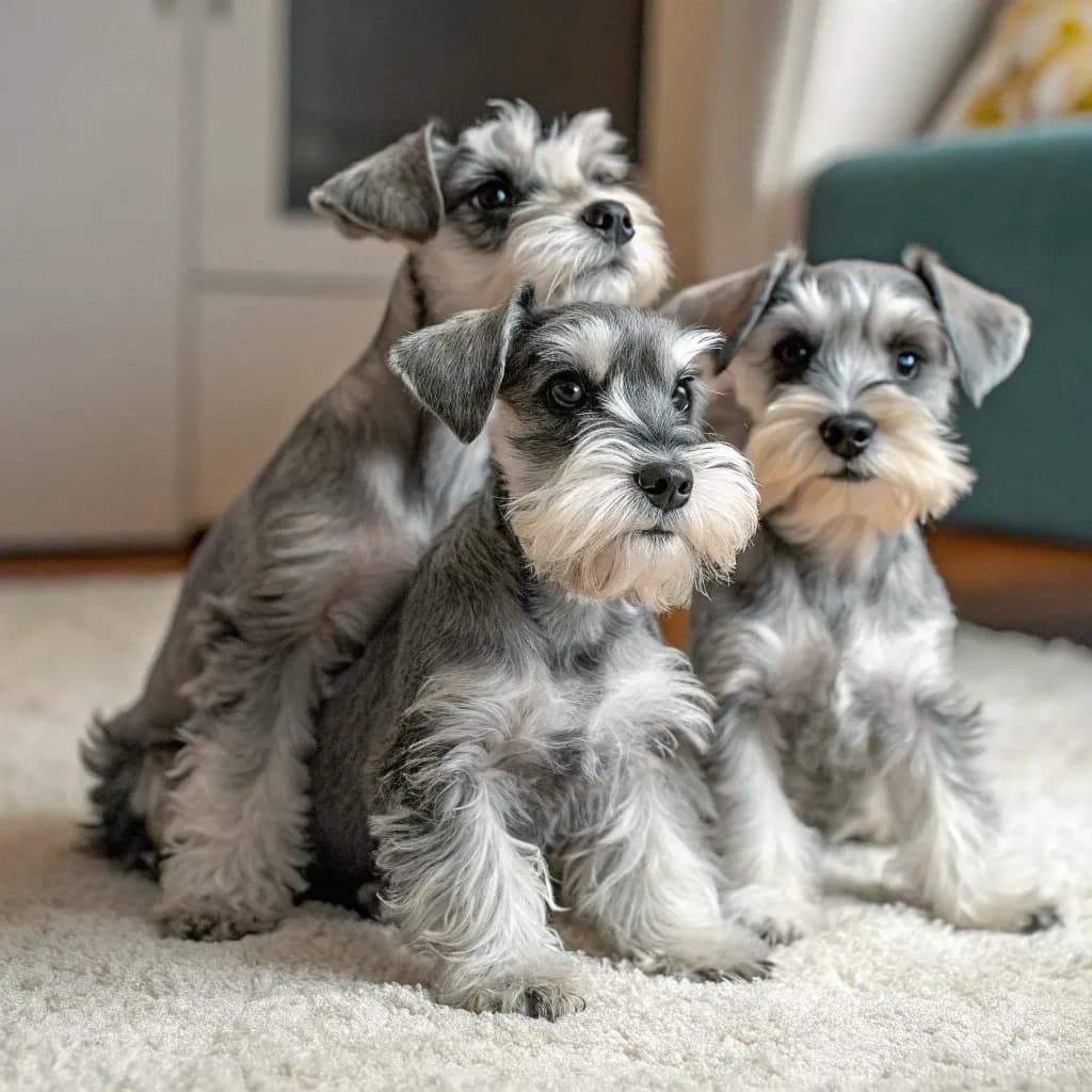 Miniature Schnauzer photo 2