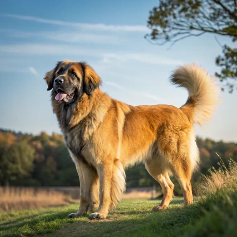 Leonberger photo 2