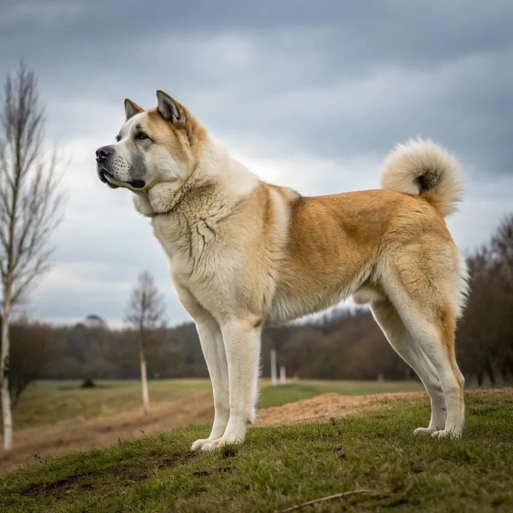 Central Asian Shepherd Dog (Alabai) photo 2