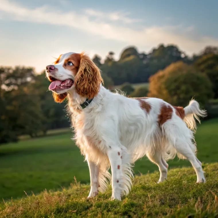 Russian Spaniel photo 2