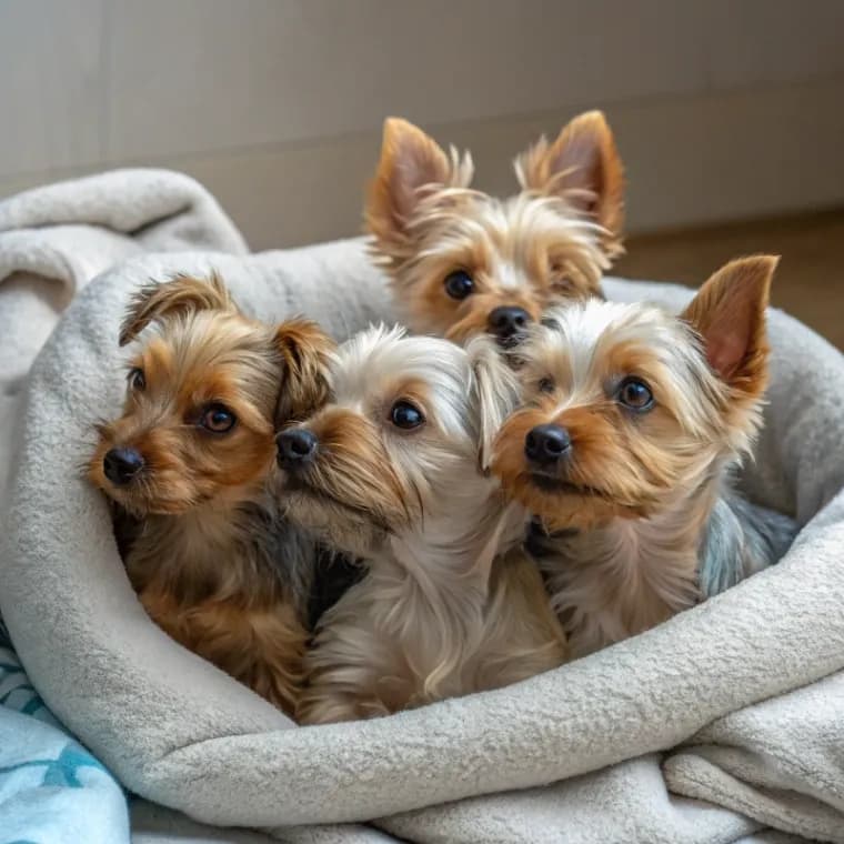 Silky Terrier photo 3