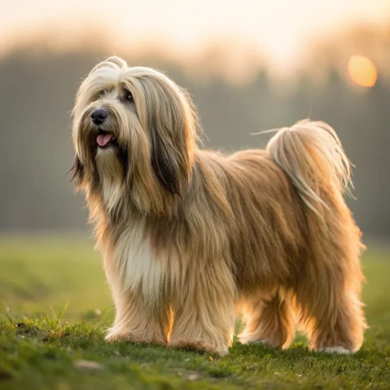 Tibetan Terrier photo 2