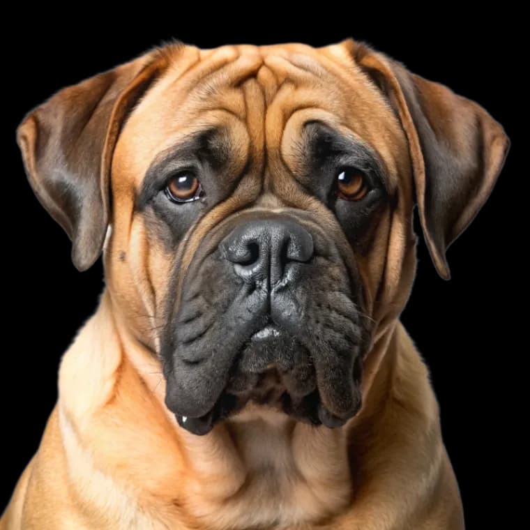 Bullmastiff photo 1