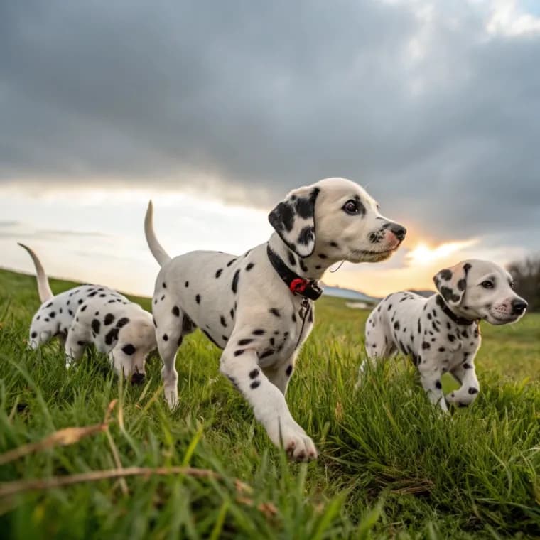 Dalmatian photo 3