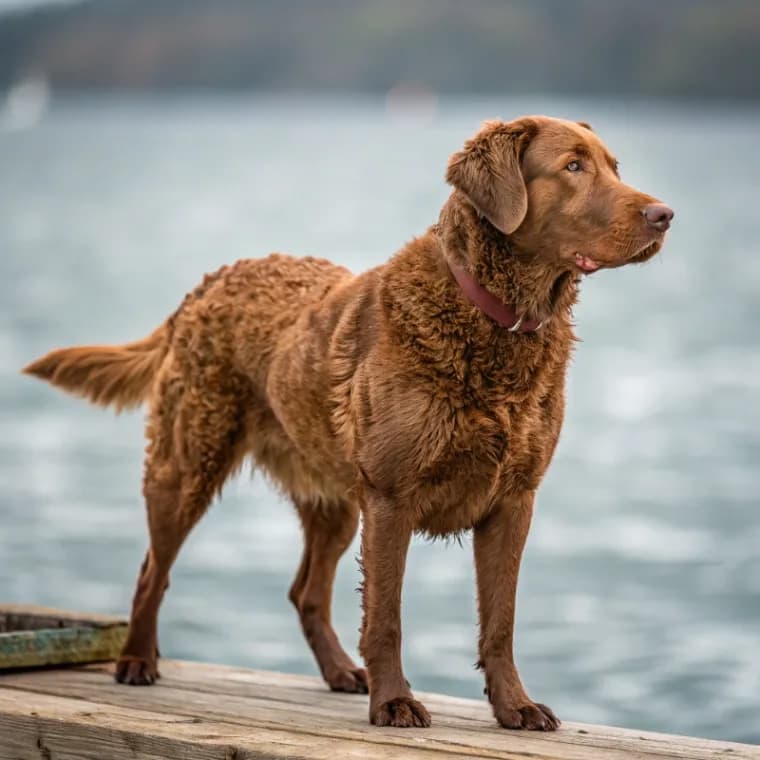 Chesapeake Bay Retriever photo 2