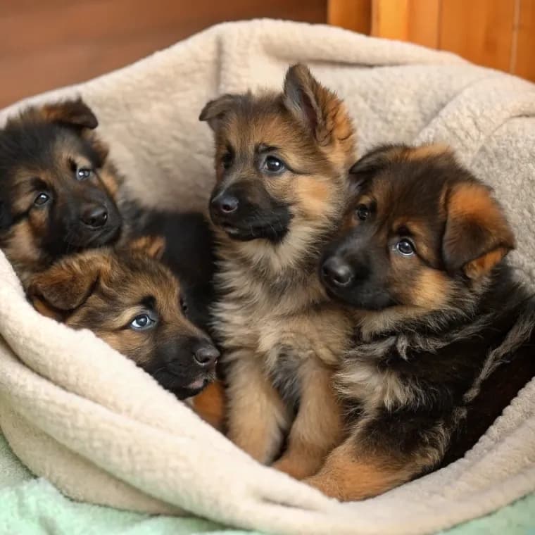 German Shepherd photo 3