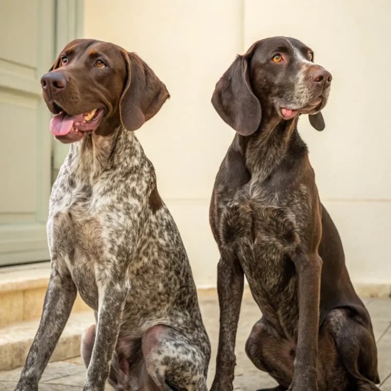 German Shorthaired Pointer photo 2