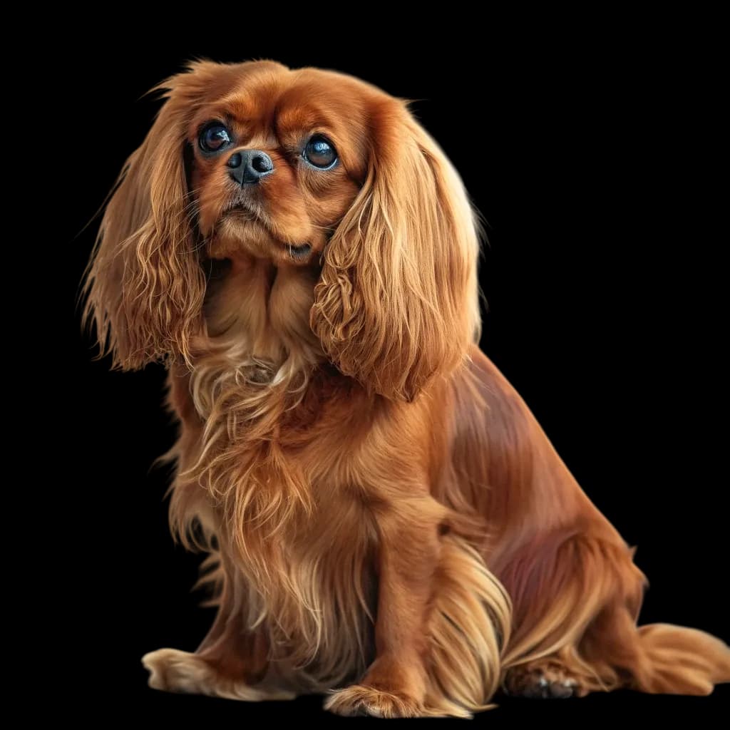 English Toy Spaniel photo 1