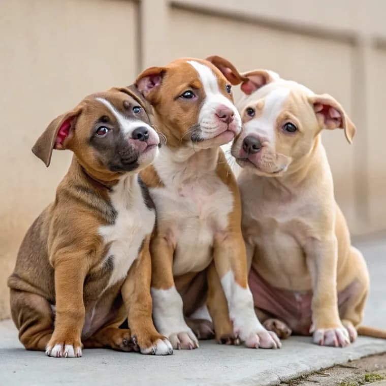 American Pit Bull Terrier photo 3