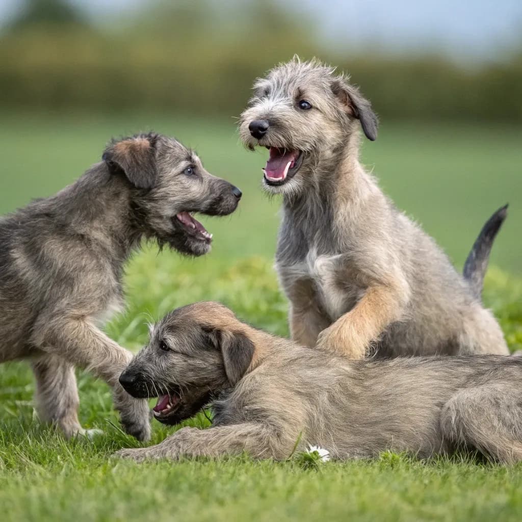 Irish Wolfhound photo 3