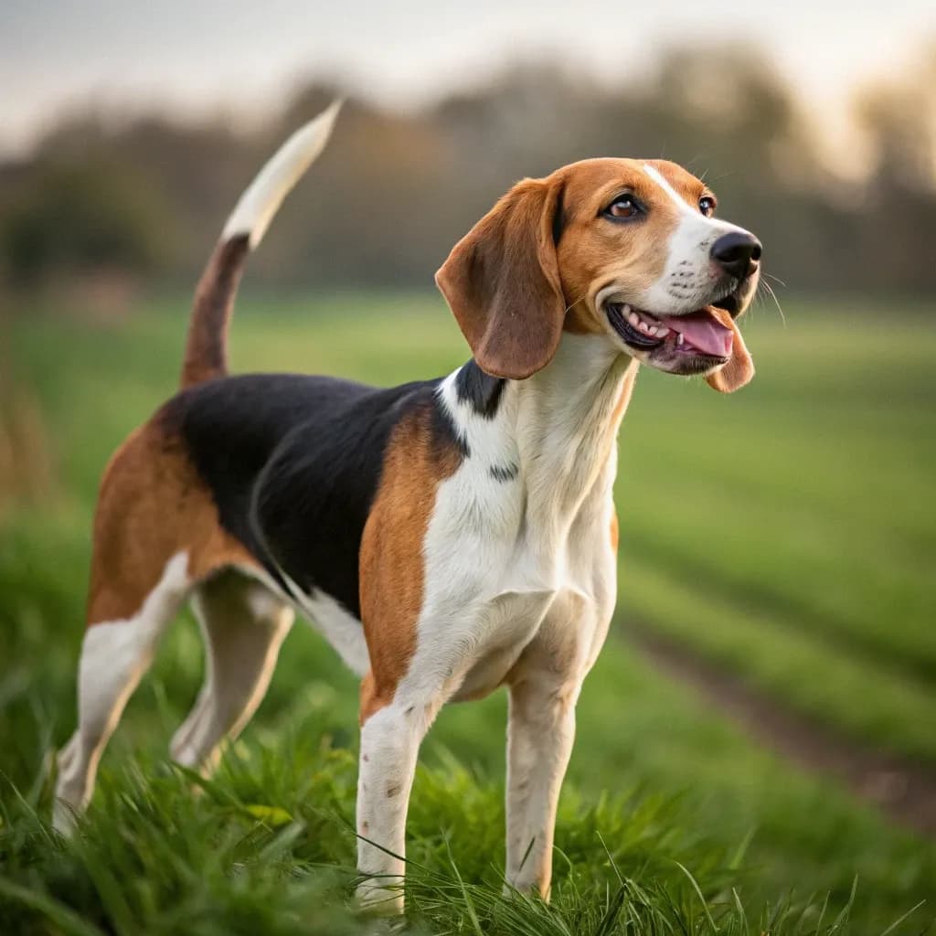 Treeing Walker Coonhound photo 2