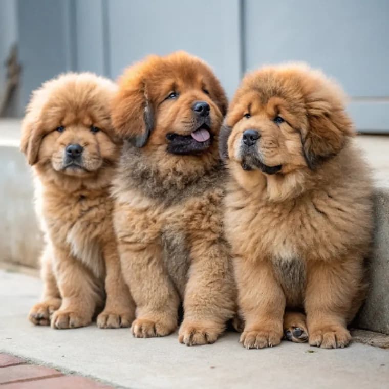 Tibetan Mastiff photo 3