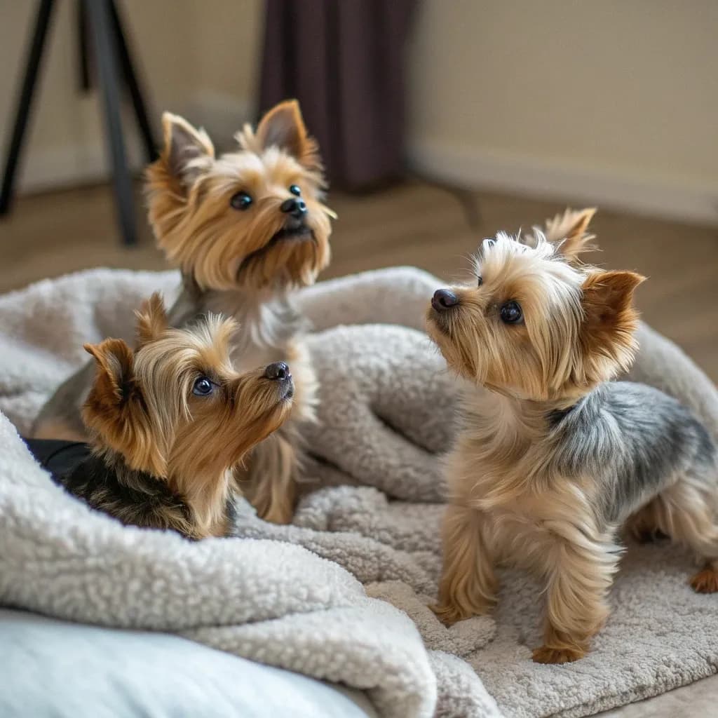 Yorkshire Terrier photo 3