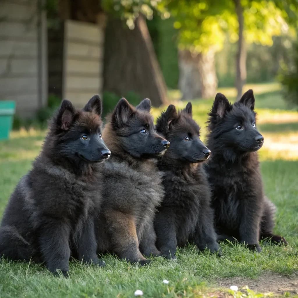 Belgian Sheepdog photo 2