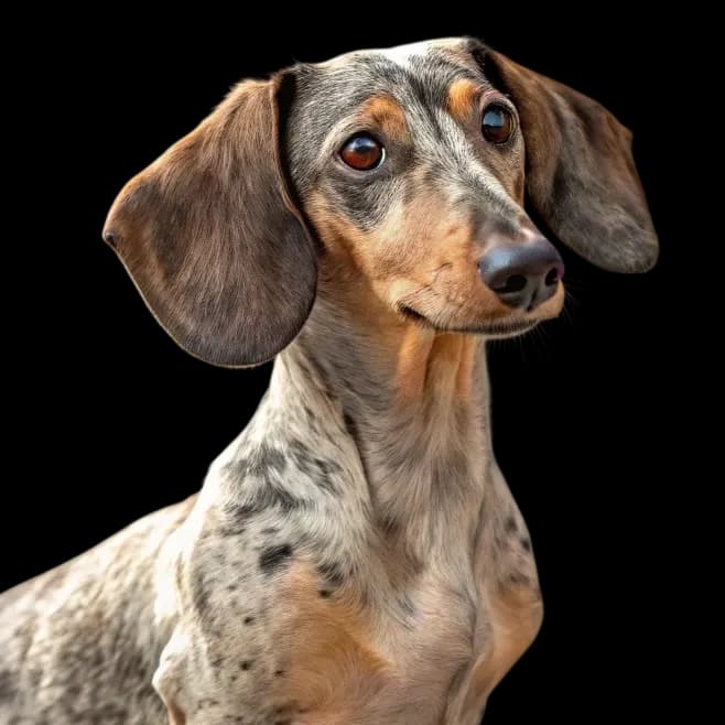 Dapple Dachshund photo 1