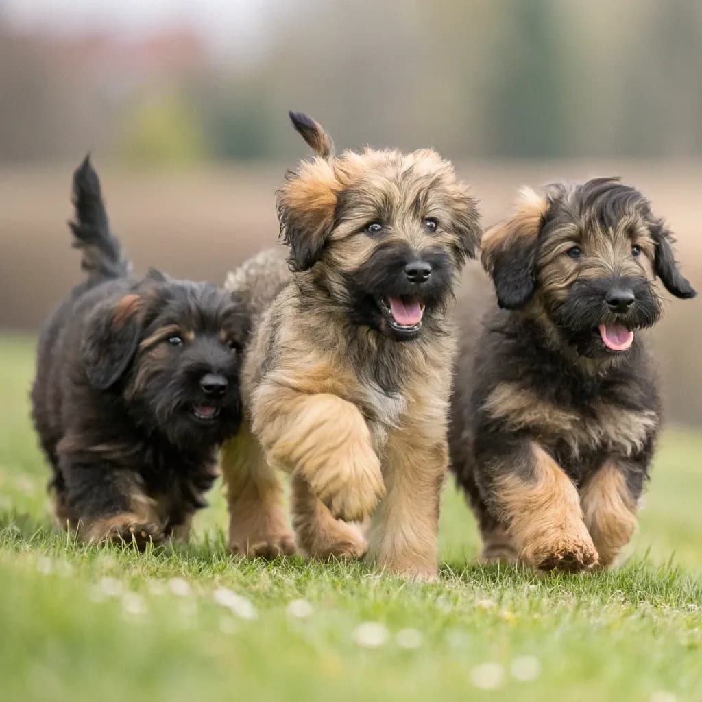 Briard (Berger de Brie) photo 3