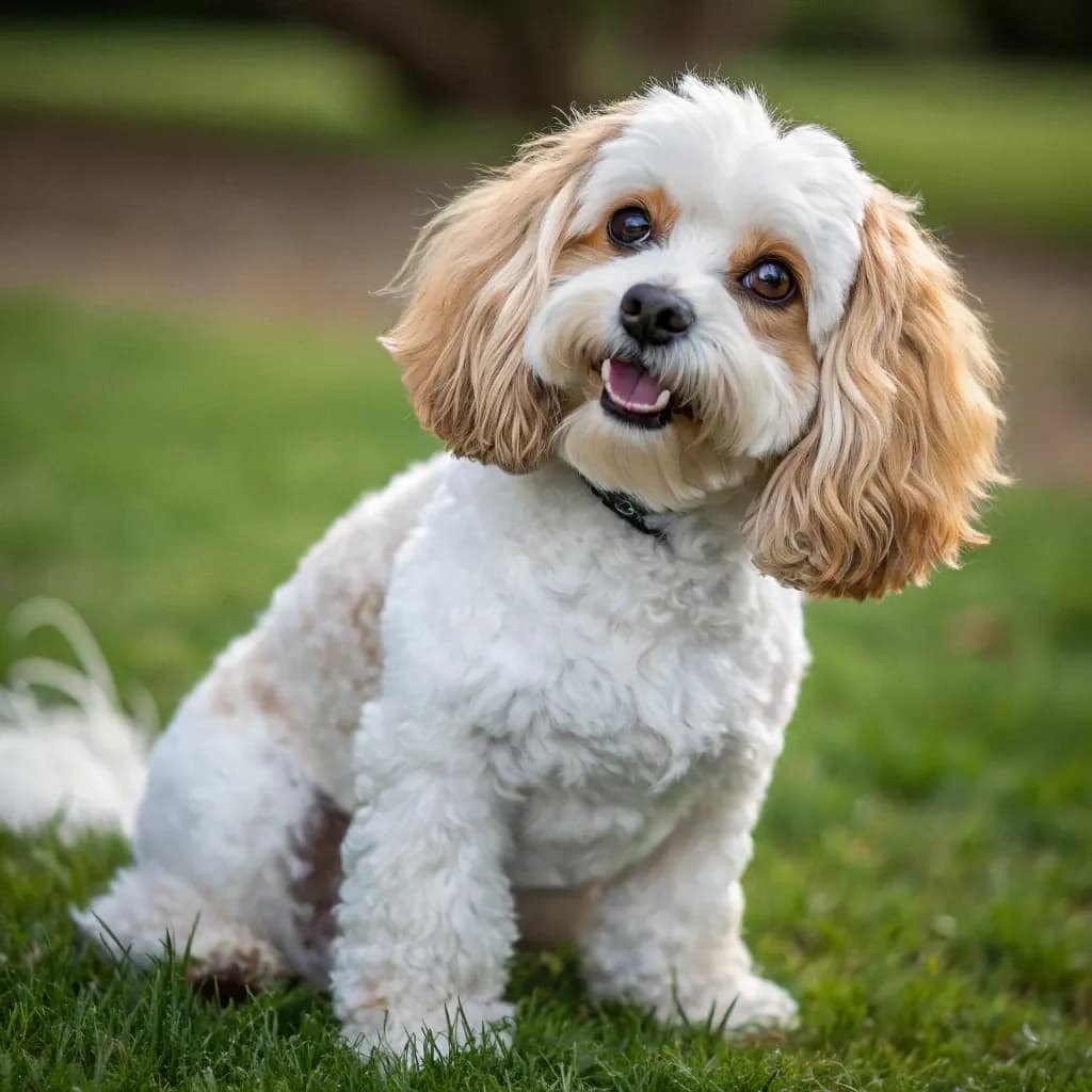 Cavachon photo 3