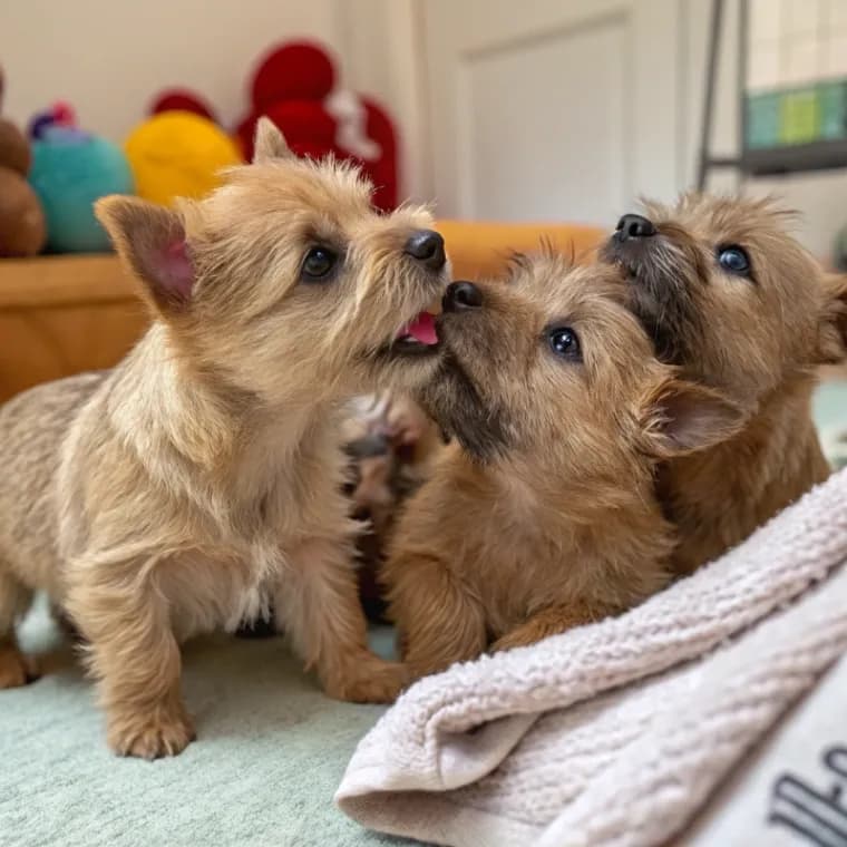 Norwich Terrier photo 3