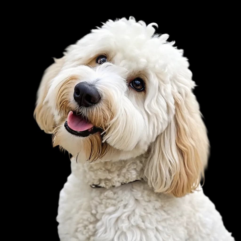 Cotondoodle (Cotonpoo) photo 1