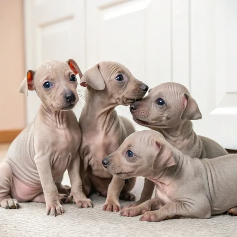 American Hairless Terrier photo 3