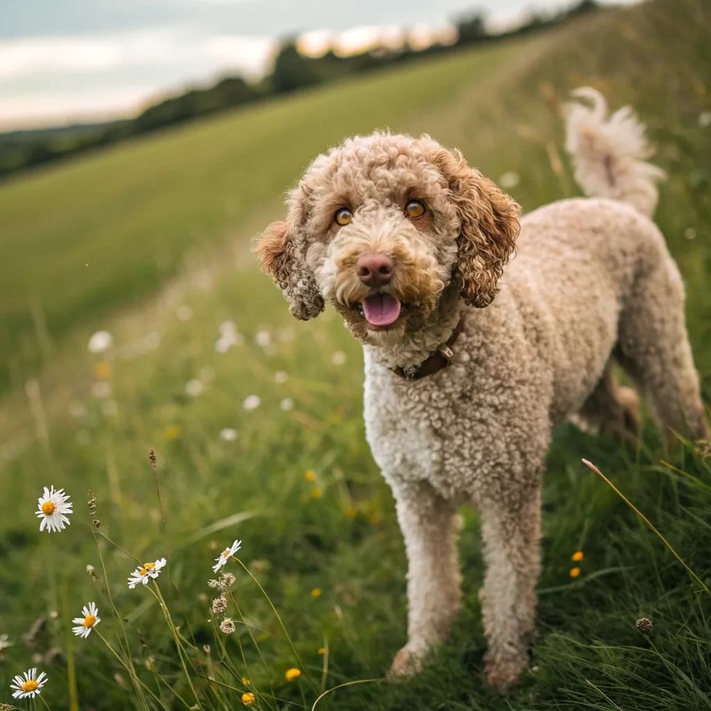 Lagotto Romagnolo photo 3