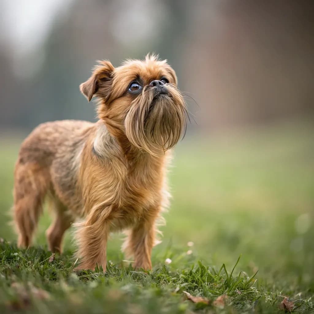 Brussels Griffon photo 2