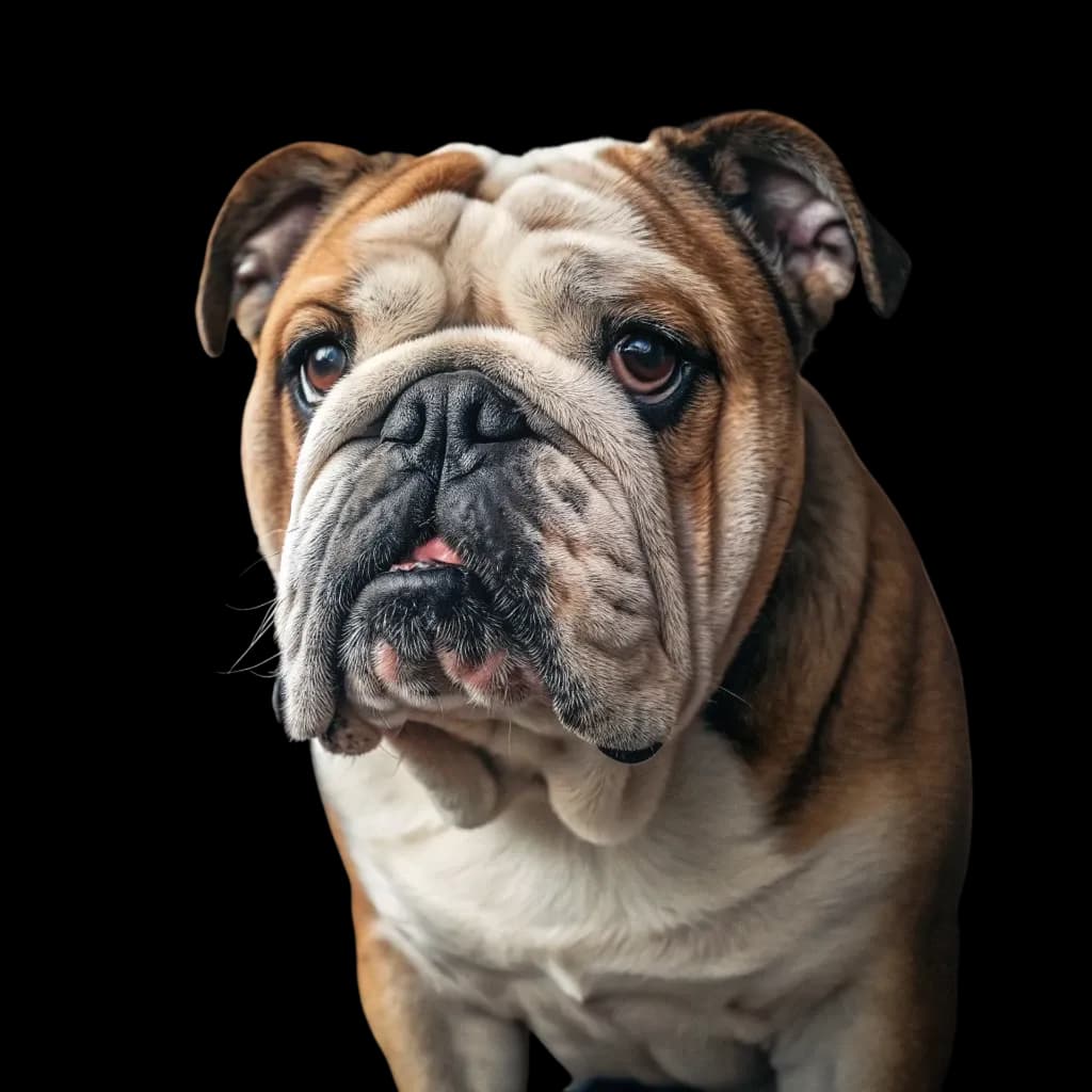 English Bulldog photo 1