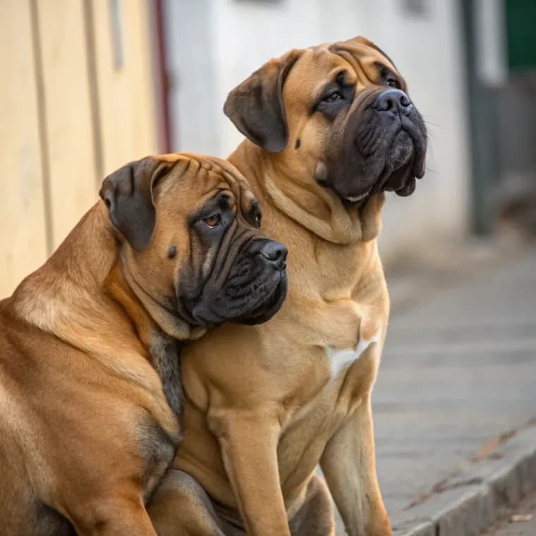 Bullmastiff photo 2