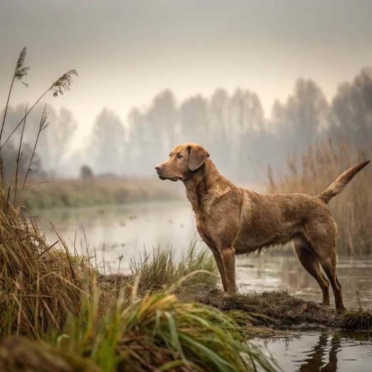 Chesapeake Bay Retriever photo 3
