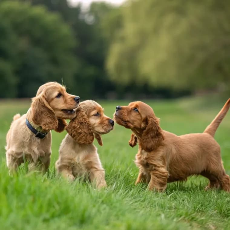 Cocker Spaniel photo 2