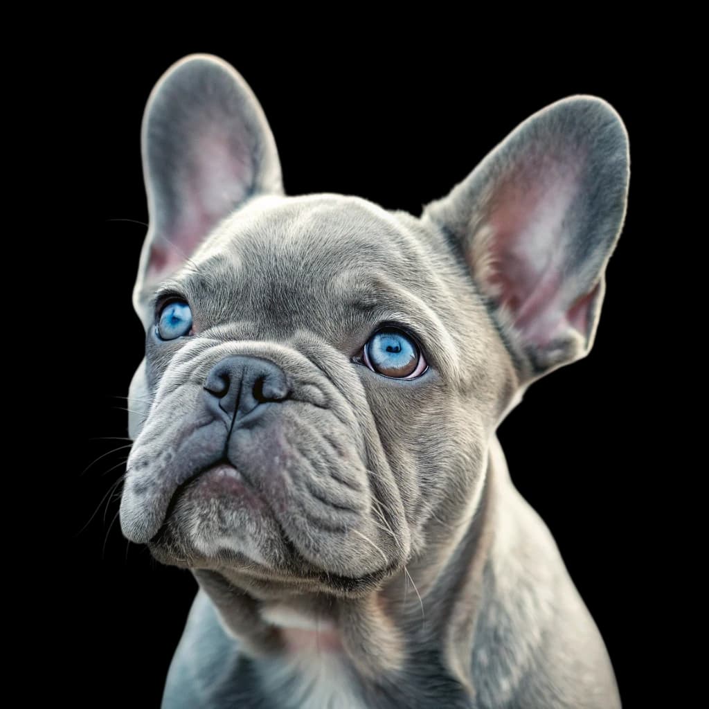 Lilac French Bulldog photo 1
