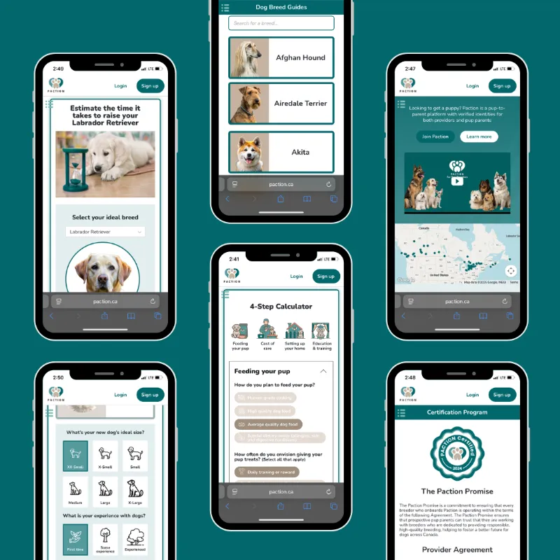 Provider Hero Phones